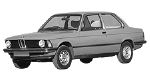 BMW E21 P1BF4 Fault Code