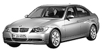 BMW E90 P1BF4 Fault Code
